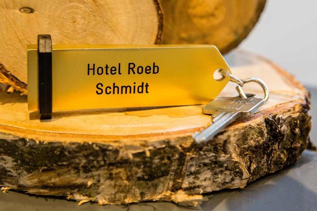 Hotel Roeb Nideggen Exterior photo