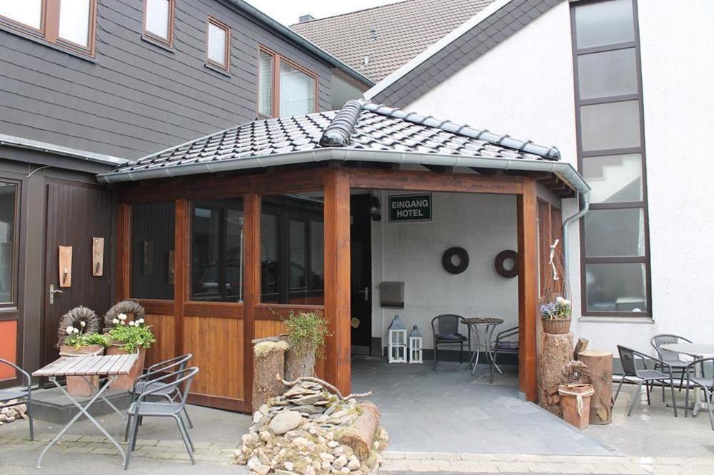 Hotel Roeb Nideggen Exterior photo